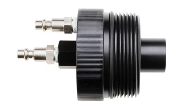 Adapter, mounting device (engine/transmission unit)